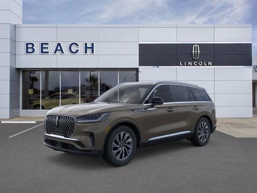 2025 Lincoln Aviator Premiere