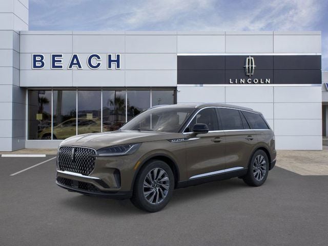 2025 Lincoln Aviator Premiere