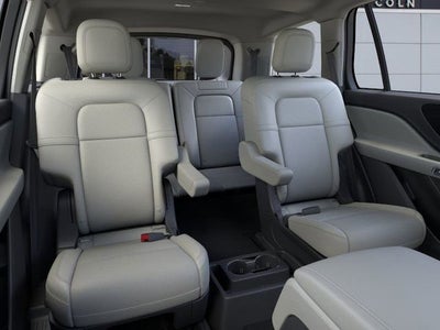 2025 Lincoln Aviator Premiere