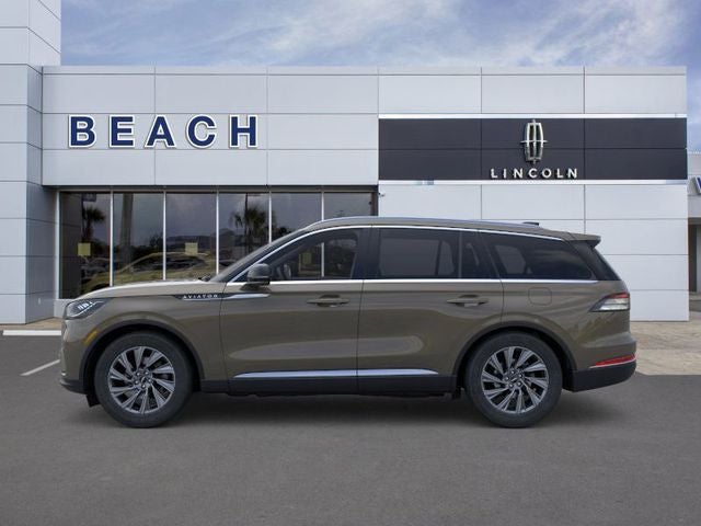 2025 Lincoln Aviator Premiere