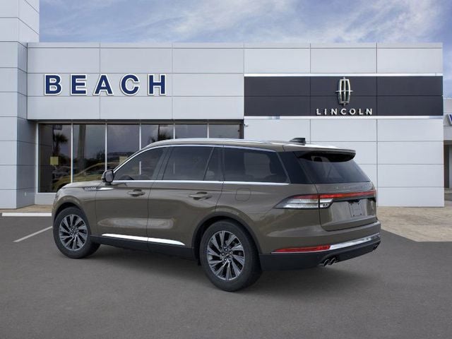 2025 Lincoln Aviator Premiere