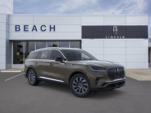 2025 Lincoln Aviator Premiere