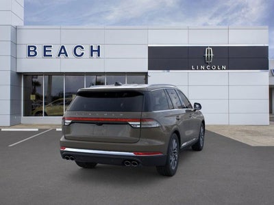 2025 Lincoln Aviator Premiere