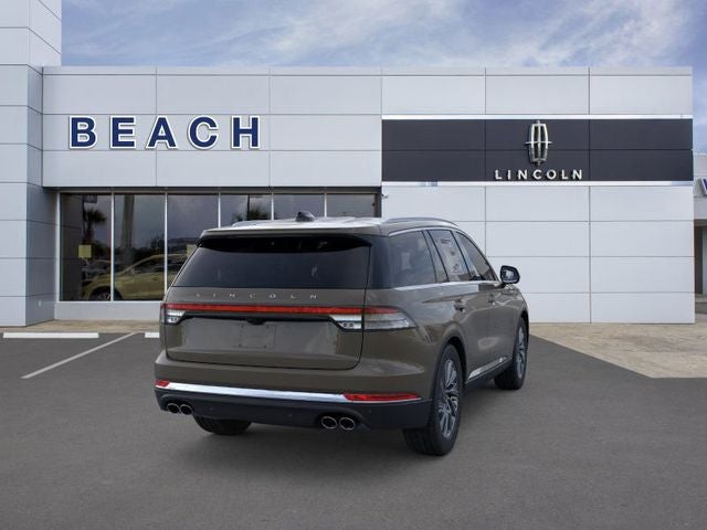 2025 Lincoln Aviator Premiere