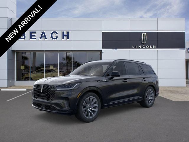 2026 Lincoln Aviator Premiere AWD's photo