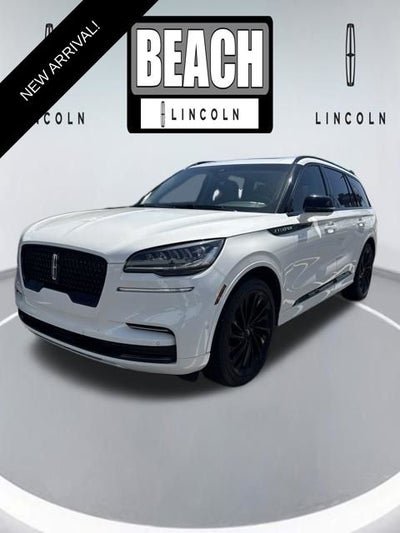 2024 Lincoln Aviator Reserve