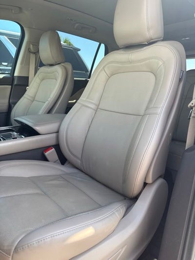 2024 Lincoln Aviator Reserve