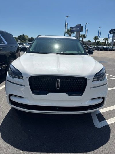 2024 Lincoln Aviator Reserve