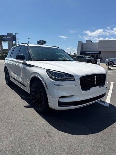 2024 Lincoln Aviator Reserve