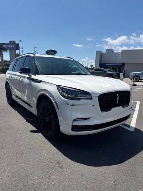 2024 Lincoln Aviator Reserve