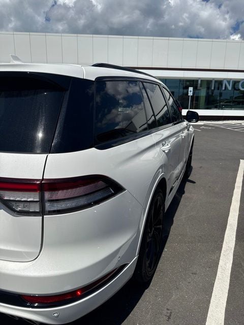 2024 Lincoln Aviator Reserve