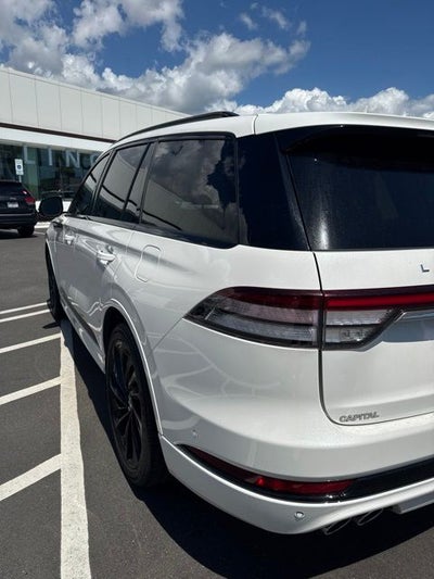 2024 Lincoln Aviator Reserve