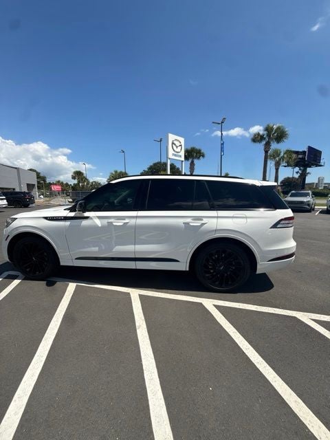 2024 Lincoln Aviator Reserve