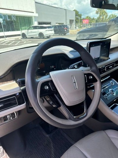 2024 Lincoln Aviator Reserve