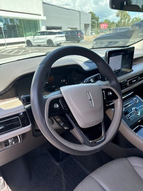 2024 Lincoln Aviator Reserve