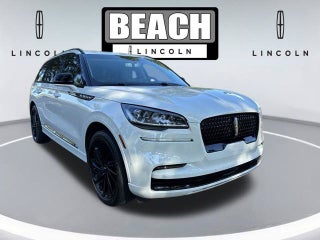 2024 Lincoln Aviator Reserve