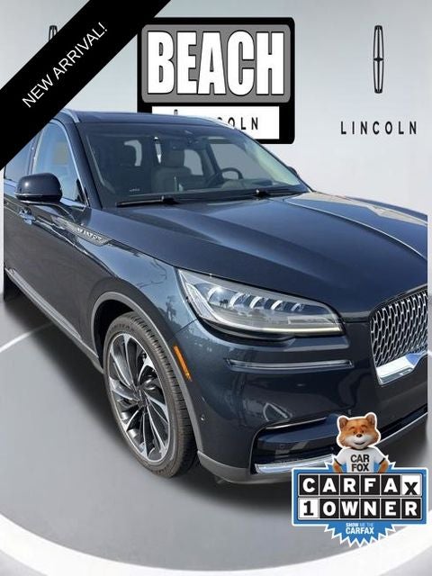 2023 Lincoln Aviator Reserve Premium