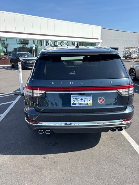 2023 Lincoln Aviator Reserve Premium