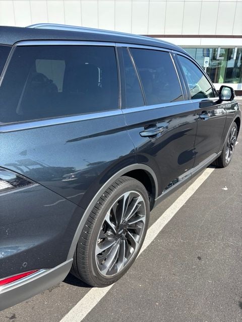 2023 Lincoln Aviator Reserve Premium
