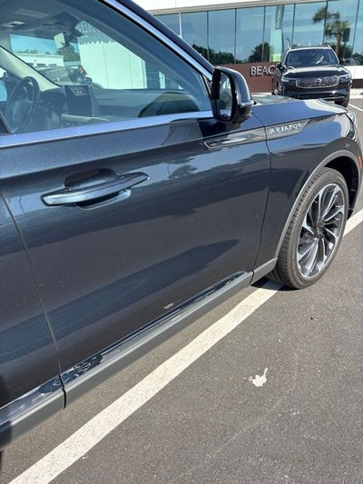 2023 Lincoln Aviator Reserve Premium