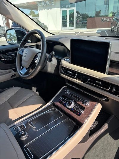 2023 Lincoln Aviator Reserve Premium