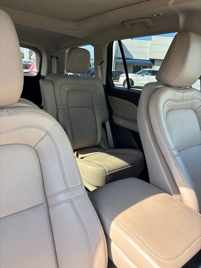 2023 Lincoln Aviator Reserve Premium