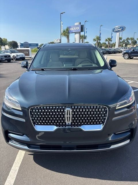 2023 Lincoln Aviator Reserve Premium
