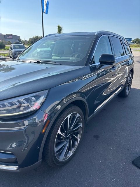 2023 Lincoln Aviator Reserve Premium