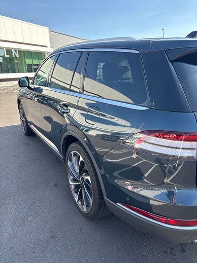2023 Lincoln Aviator Reserve Premium