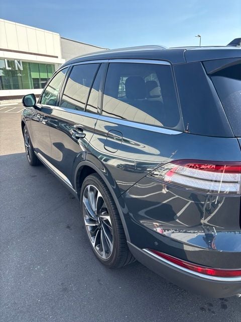 2023 Lincoln Aviator Reserve Premium