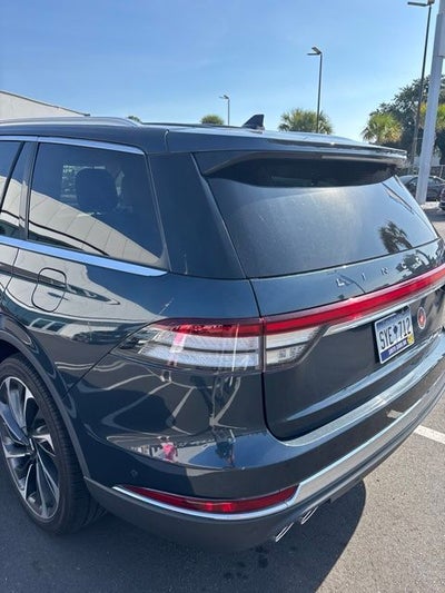 2023 Lincoln Aviator Reserve Premium