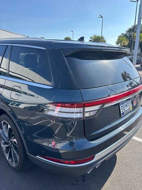 2023 Lincoln Aviator Reserve Premium