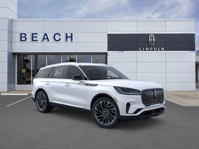 2026 Lincoln Aviator Reserve