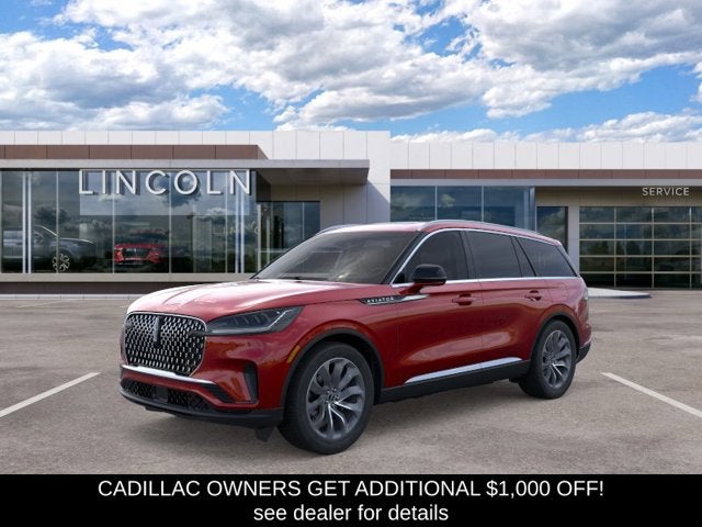 2026 Lincoln Aviator Reserve®