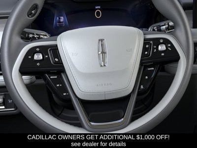 2026 Lincoln Aviator Reserve®