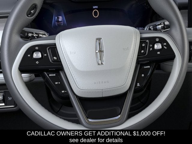 2026 Lincoln Aviator Reserve®