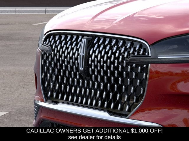 2026 Lincoln Aviator Reserve®