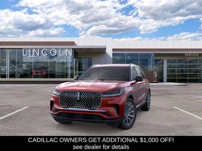 2026 Lincoln Aviator Reserve®