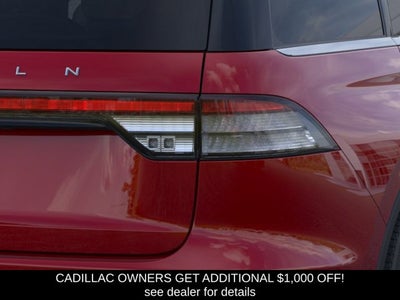 2026 Lincoln Aviator Reserve®