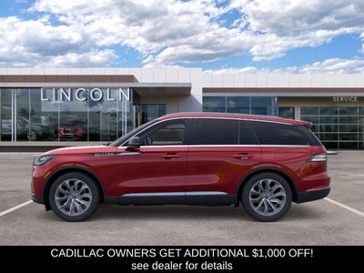 2026 Lincoln Aviator Reserve®