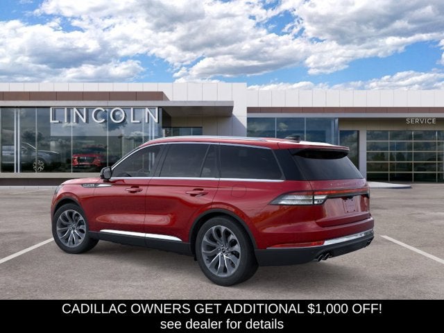 2026 Lincoln Aviator Reserve®