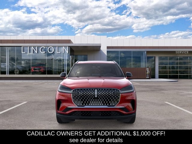 2026 Lincoln Aviator Reserve®