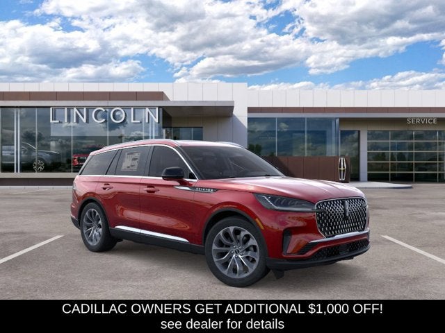 2026 Lincoln Aviator Reserve®