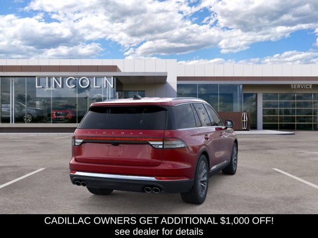 2026 Lincoln Aviator Reserve®
