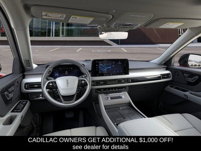 2026 Lincoln Aviator Reserve®