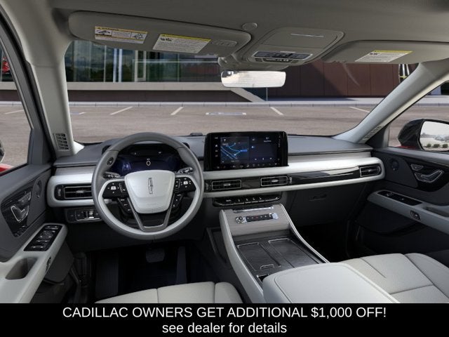 2026 Lincoln Aviator Reserve®