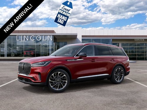 2027 Lincoln Aviator Reserve