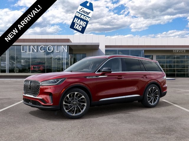 2027 Lincoln Aviator Reserve