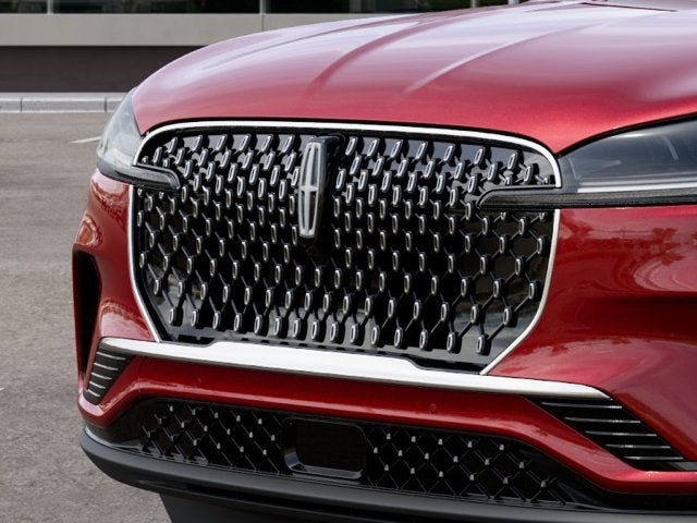 2027 Lincoln Aviator Reserve