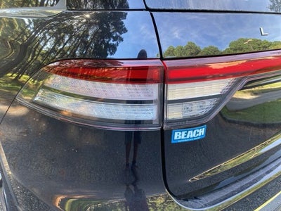 2025 Lincoln Aviator Reserve